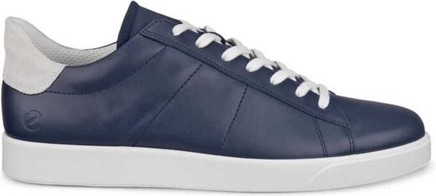 ECCO STREET LITE M Veterschoenen BLAUW