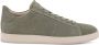 ECCO Street Life M Sneakers groen Textiel - Thumbnail 1