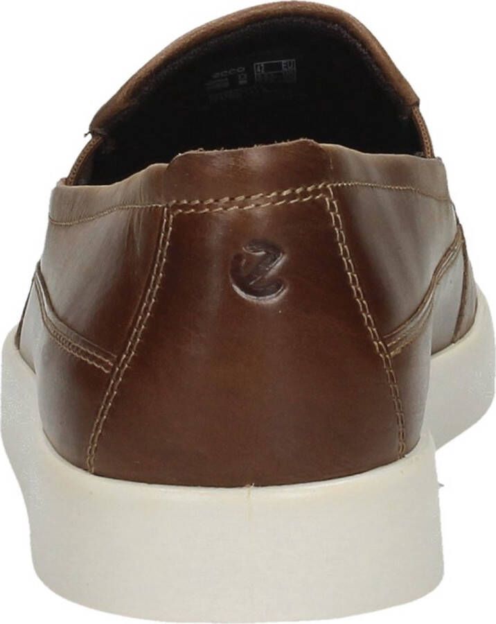 ECCO Street Lite Sportief cognac