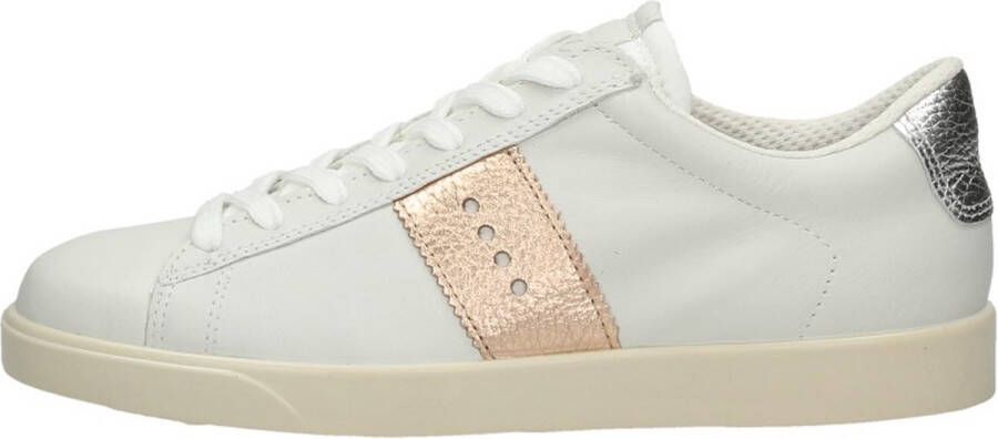 ECCO Street Lite dames sneakers Wit Maat Uitneembare zool42