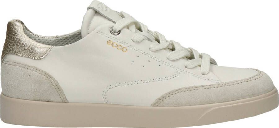 ECCO STREET LITE W–Schoenen–Vrouwen–Wit–39