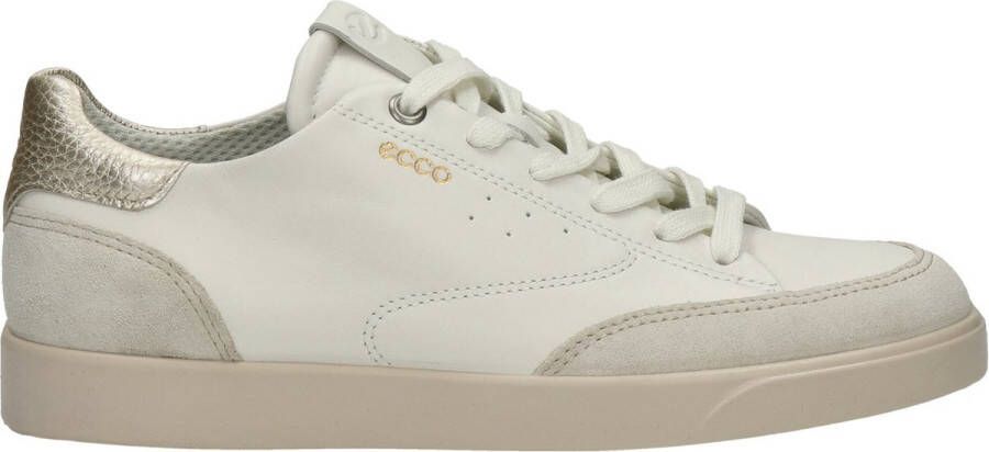 ECCO STREET LITE W–Schoenen–Vrouwen–Wit–41