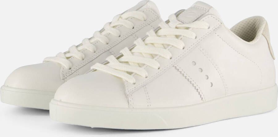 Ecco NU 21% KORTING Sneakers STREET LITE in sportieve look