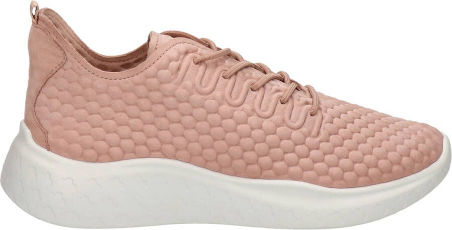 ECCO Therap sneakers roze Leer Dames - Foto 1