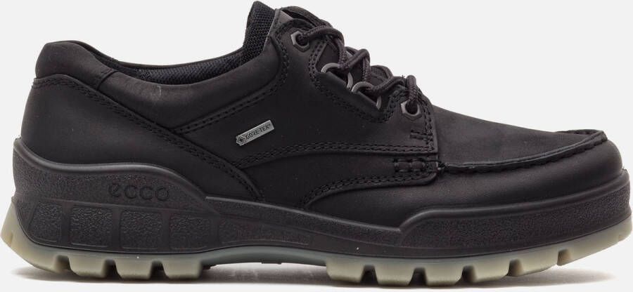 ECCO Track 25 Heren Veterschoenen Zwart