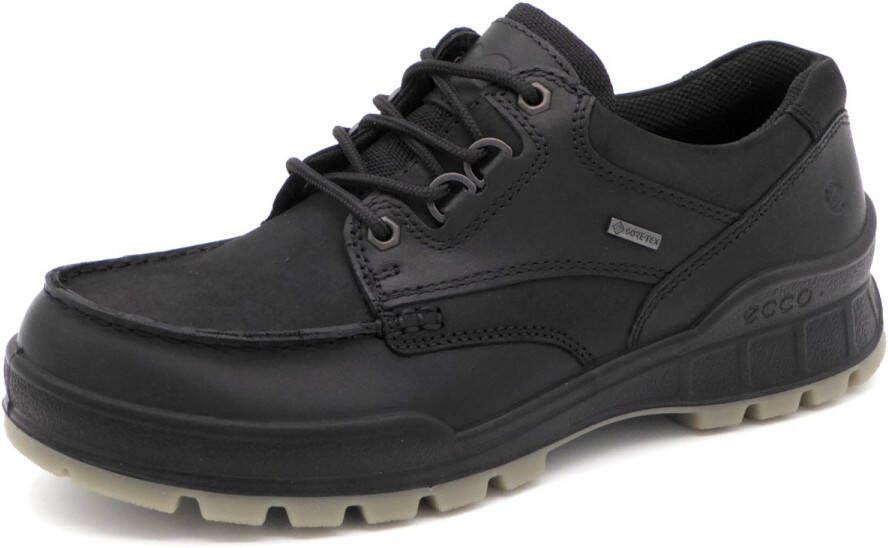 ECCO TRACK 25 M Veterschoenen ZWART