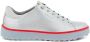 ECCO Tray Dames Golfschoen Silver - Thumbnail 1