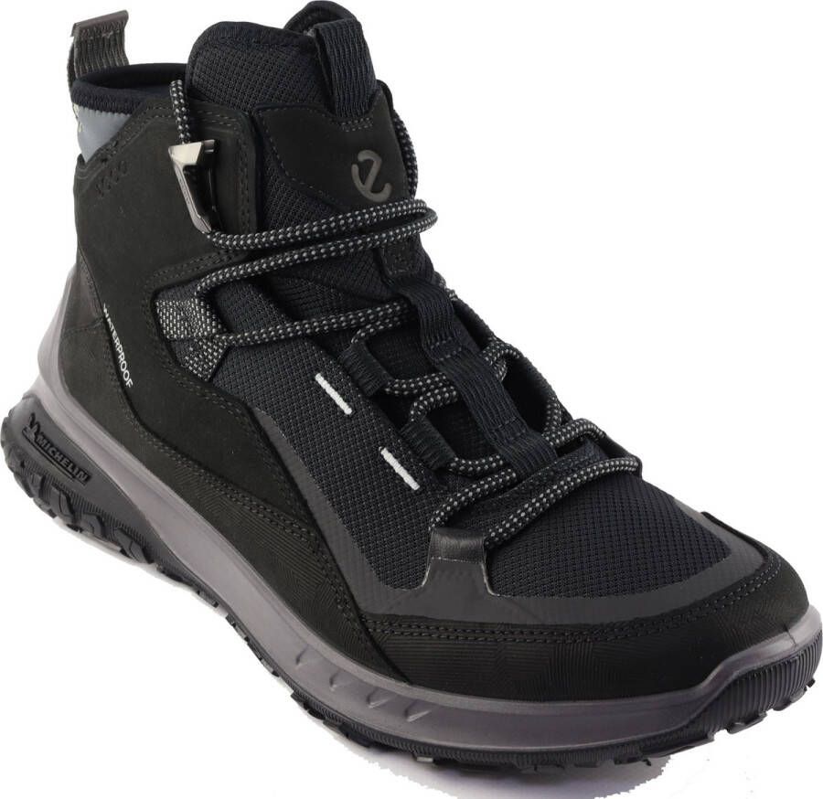 ECCO ULT-TRN High Waterproof Wandelschoenen zwart