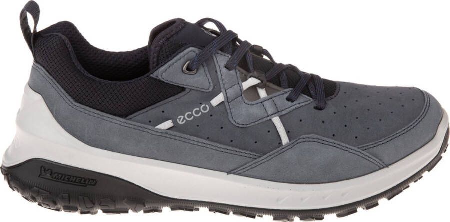 ECCO Blauwe Veterschoenen Ult-Trn W