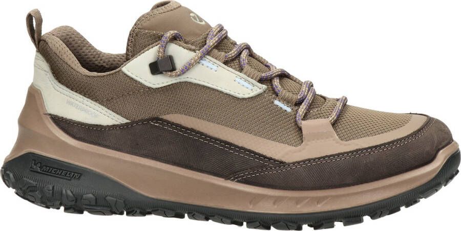 ECCO Women's ULT-TRN Low Waterproof Multisportschoenen bruin