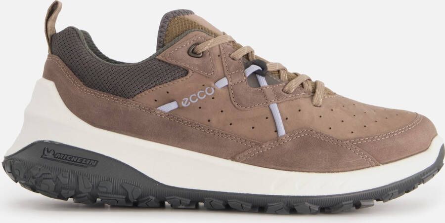 ECCO Ult-Trn W Sneakers taupe Nubuck Dames