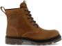 ECCO Veterboot Grainer 214714 02112 Amber Cognac Waterproof 10½ - Thumbnail 8