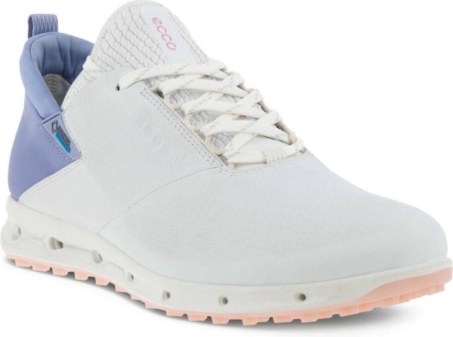 ECCO W Golf Cool Pro White Eventide Dames - Foto 1