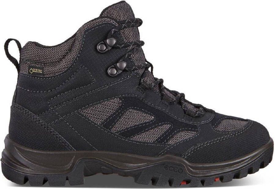 ECCO Wandelschoen Expedition III 811273 51526 Zwart Gore-Tex