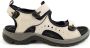 ECCO Women's Offroad Andes II Sandalen grijs zwart - Thumbnail 5