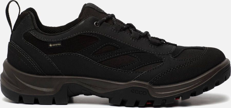 Ecco Veterschoenen XPEDITION 3 M met gore-tex outdoorschuh lage schoen veterschoen