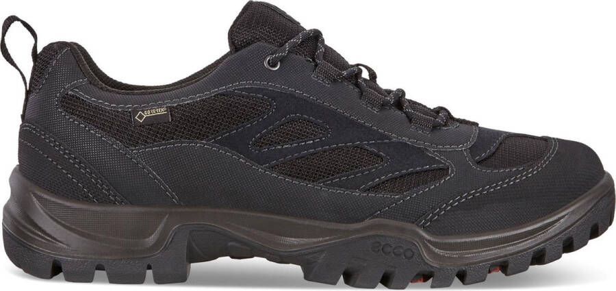 Ecco Veterschoenen XPEDITION 3 M met gore-tex outdoorschuh lage schoen veterschoen