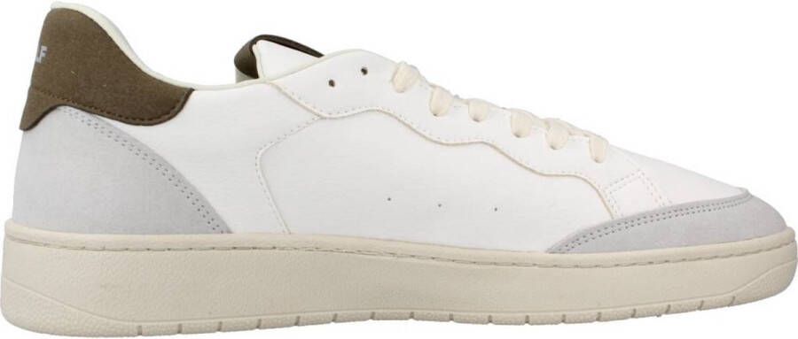 Ecoalf Aralalf Heren Sneakers White Heren