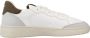 Ecoalf Aralalf Heren Sneakers White Heren - Thumbnail 1