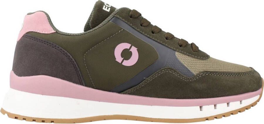 Ecoalf Sneakers Groen Dames