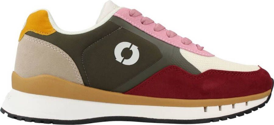 Ecoalf Stijlvolle Damessneakers Multicolor Dames