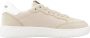 Ecoalf Stijlvolle Sneakers voor modebewuste vrouwen Beige Dames - Thumbnail 1