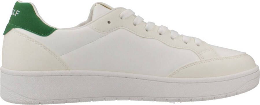 Ecoalf Deiaalf Leather Sneakers wit