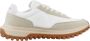 Ecoalf Stijlvolle Sneakers voor Mannen en Vrouwen White Dames - Thumbnail 1