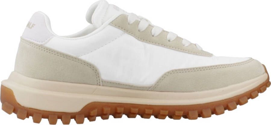 Ecoalf Stijlvolle Sneakers voor Mannen en Vrouwen White Dames