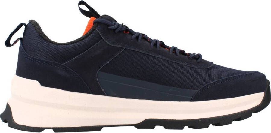 Ecoalf Trivo4550M Trivoralph Sneakers voor Mannen Blue Heren