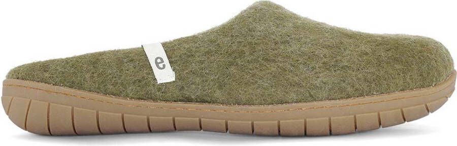 Egos 33019 Slipper Rubber Sole