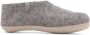 Egos Copenhagen Dames Sloffen Shoe Natural Grey - Thumbnail 1