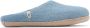 Egos Copenhagen Unisex Sloffen Slipper Light Blue - Thumbnail 2