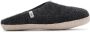 Egos Copenhagen Unisex Sloffen Slipper Black - Thumbnail 1