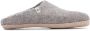 Egos Copenhagen Sloffen Slipper Natural Brown - Thumbnail 1