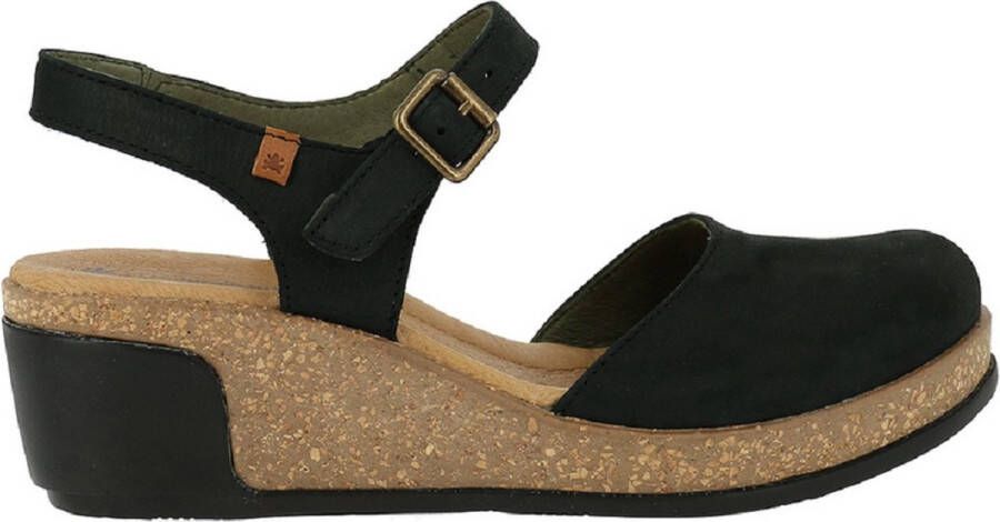 El Naturalista Dames schoenen N5001 Leaves Zwart