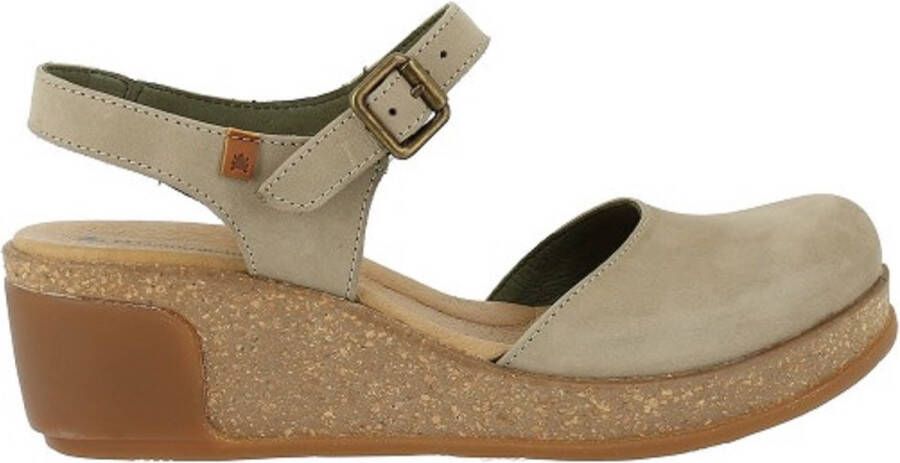 El Naturalista Dames schoenen N5001 Leaves Grijs