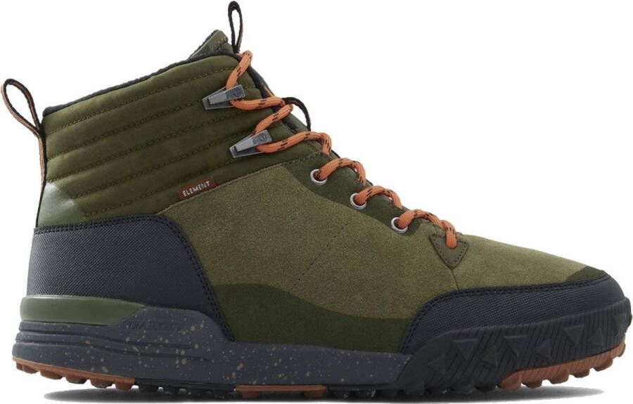 Element Donnelly Elite Wandelschoenen Winter Moss