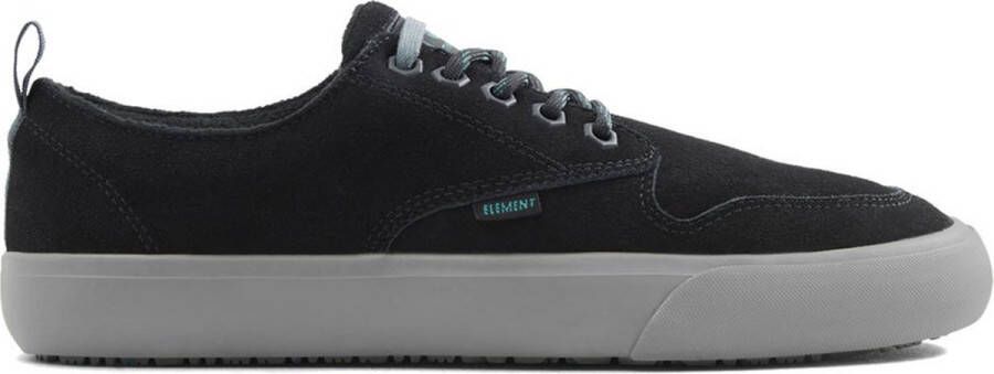 Element Topaz Brede Sneakers Blauw Man