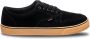 Element Skate Schoenen Topaz C3 Zwart gum rood Black Heren - Thumbnail 1