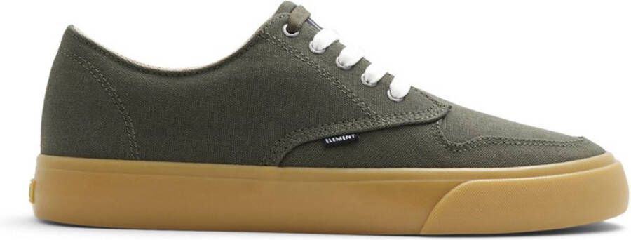 Element Topaz Sneakers Groen 1 2 Man