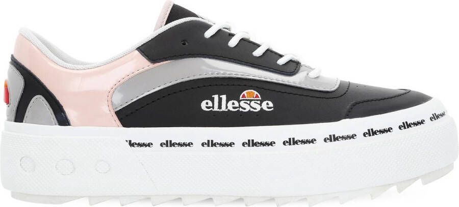 Ellesse Alzina Dames Sneakers Zwart