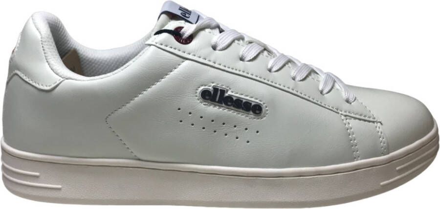 Ellesse Baster Sportieve veterschoenen Gebroken wit