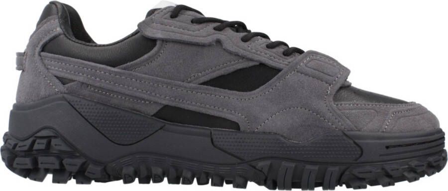 Ellesse Zwarte lage profiel sneakers herfst winter Black Heren