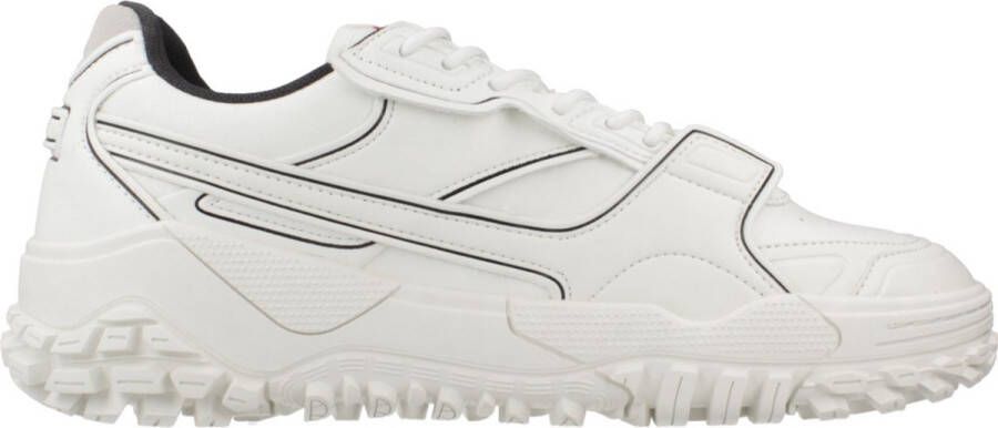 Ellesse Casual Sneakers El42M52492 LSR White Heren