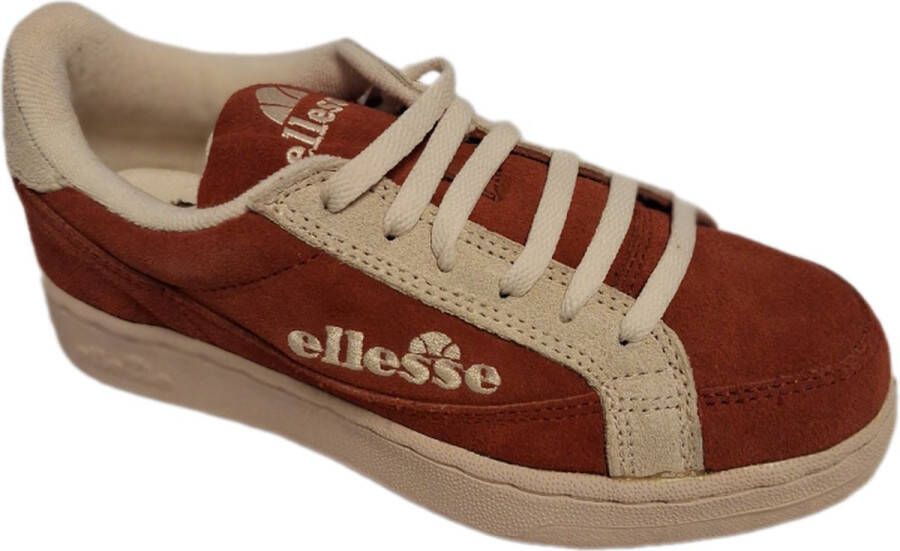 Ellesse ELLESE-IDAHO-SUEDE SNEAKER-CHILI CREAM