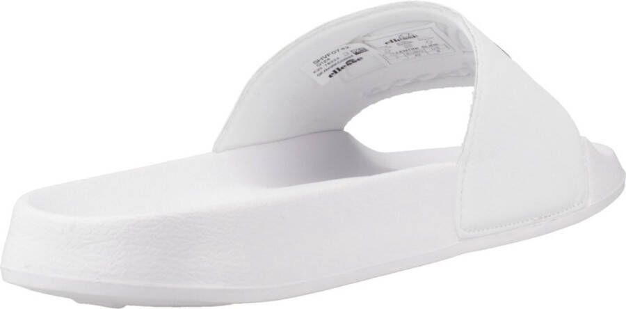 Ellesse Mode Slide Sandalen White Heren