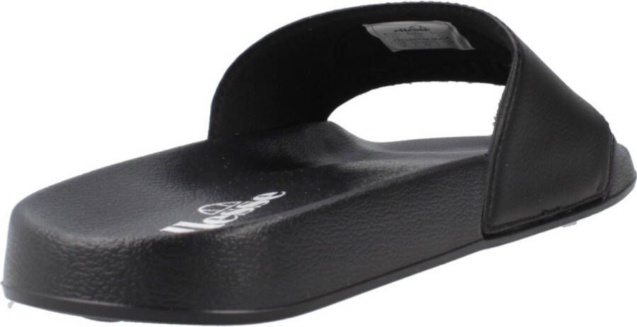 Ellesse Zwarte Slide Sandalen Black