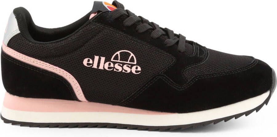 Ellesse 's Pink Sneakers Zwart