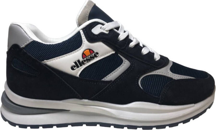 Ellesse Jamaar Sportieve veterschoenen Navy